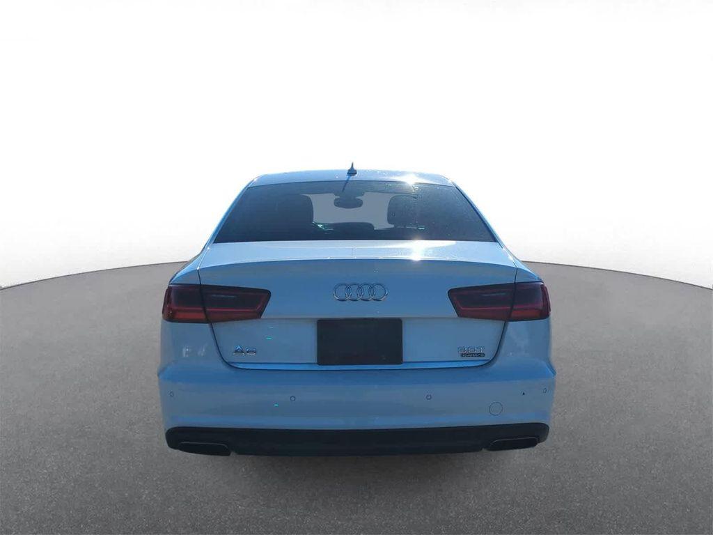 used 2017 Audi A6 car, priced at $16,275