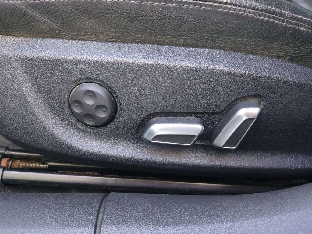 used 2017 Audi A6 car, priced at $16,275