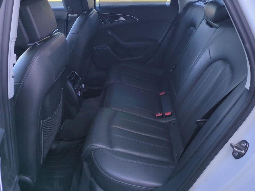 used 2017 Audi A6 car, priced at $16,275
