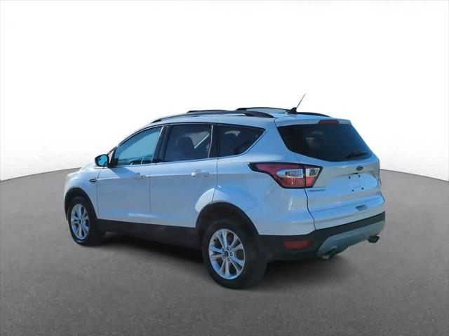 used 2018 Ford Escape car, priced at $11,225