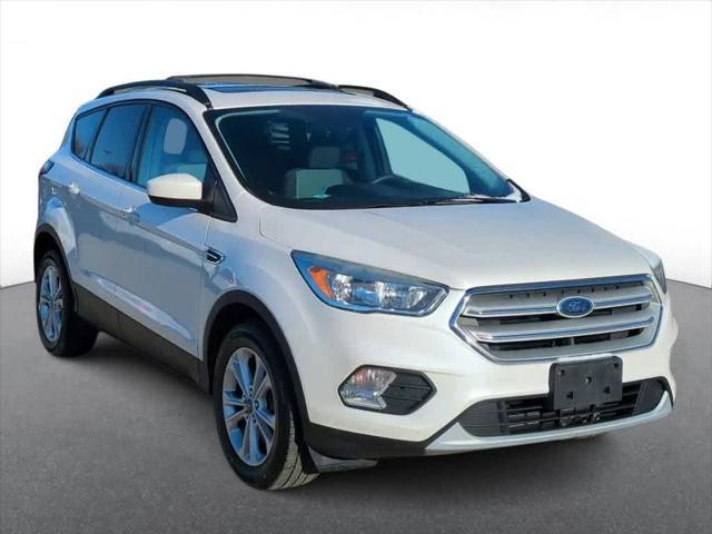 used 2018 Ford Escape car, priced at $11,225