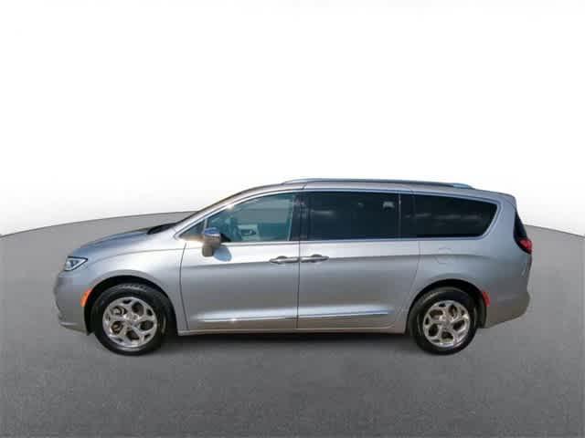 used 2021 Chrysler Pacifica car, priced at $32,975