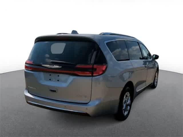 used 2021 Chrysler Pacifica car, priced at $32,975