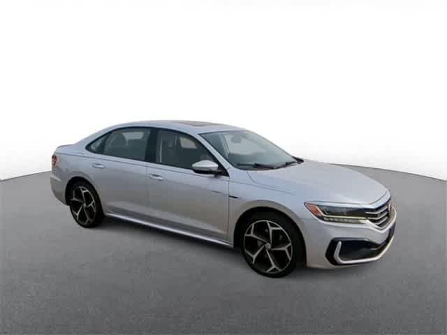 used 2020 Volkswagen Passat car, priced at $15,900