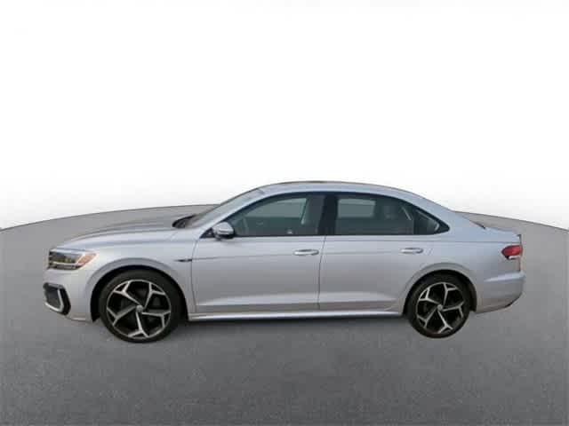 used 2020 Volkswagen Passat car, priced at $15,900