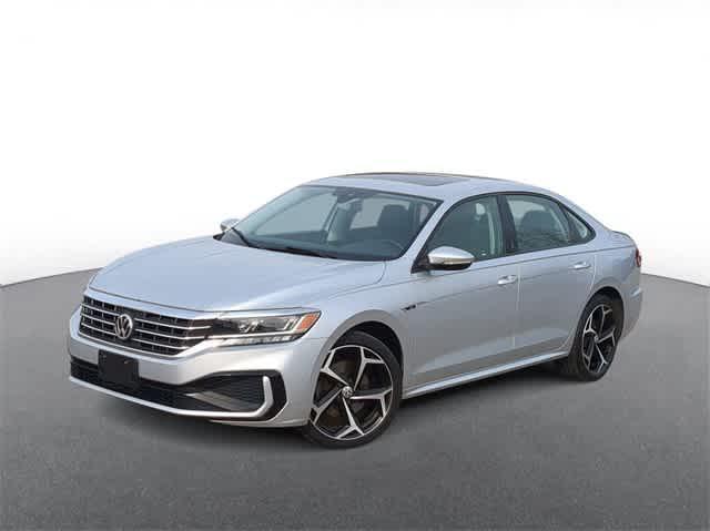 used 2020 Volkswagen Passat car, priced at $15,900