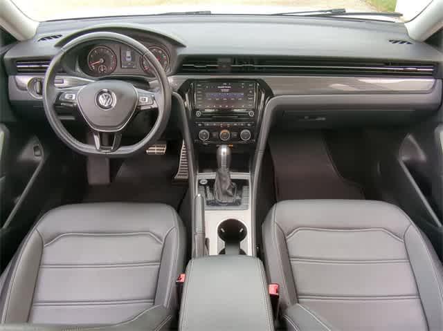 used 2020 Volkswagen Passat car, priced at $15,900