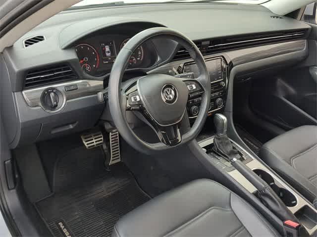 used 2020 Volkswagen Passat car, priced at $15,900