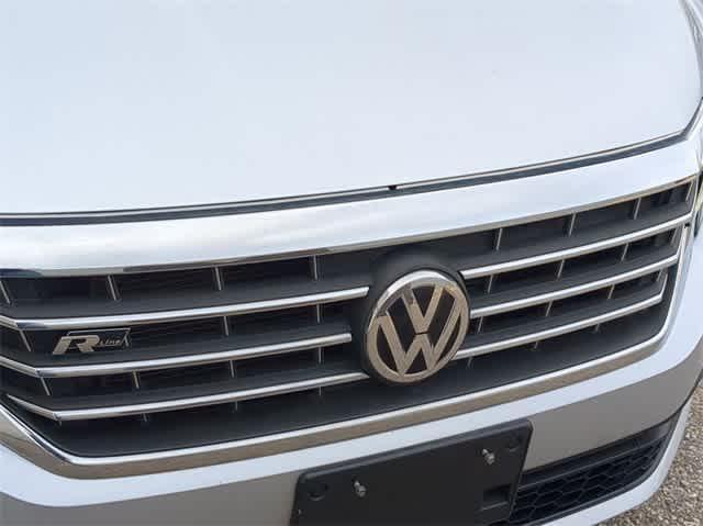 used 2020 Volkswagen Passat car, priced at $15,900