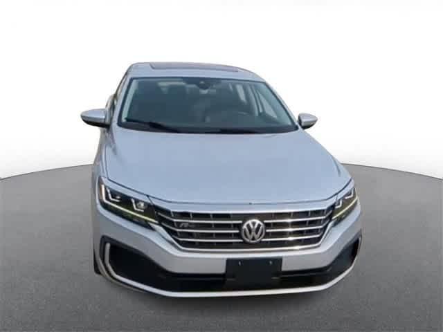 used 2020 Volkswagen Passat car, priced at $15,900