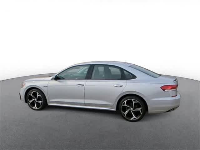 used 2020 Volkswagen Passat car, priced at $15,900