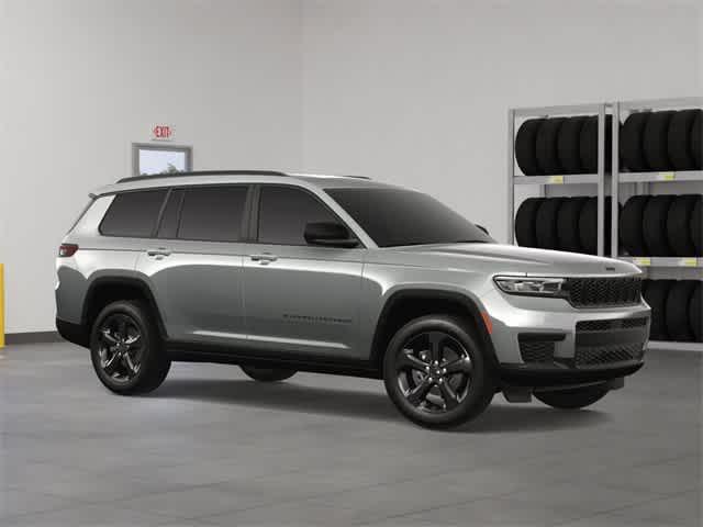 new 2024 Jeep Grand Cherokee L car, priced at $47,514