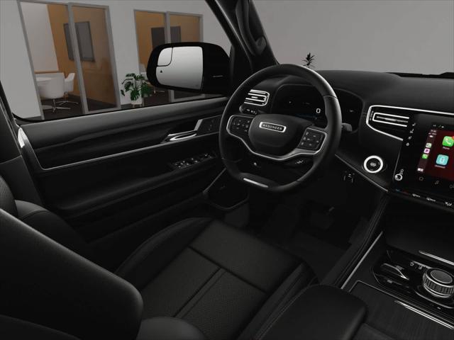 new 2025 Jeep Wagoneer car, priced at $67,919