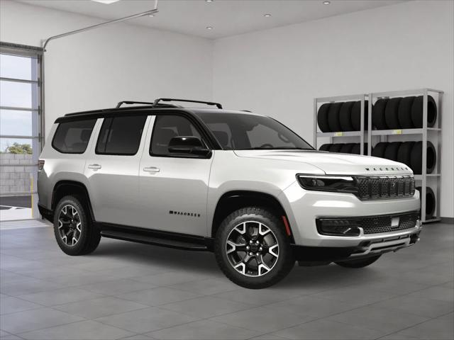 new 2025 Jeep Wagoneer car, priced at $67,919