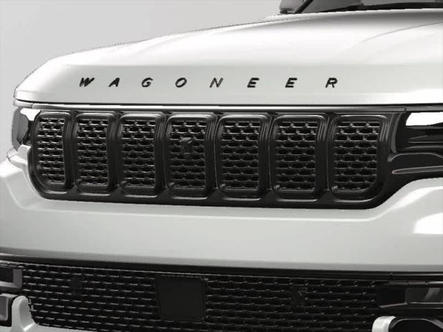 new 2025 Jeep Wagoneer car, priced at $67,919