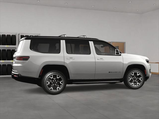 new 2025 Jeep Wagoneer car, priced at $67,919