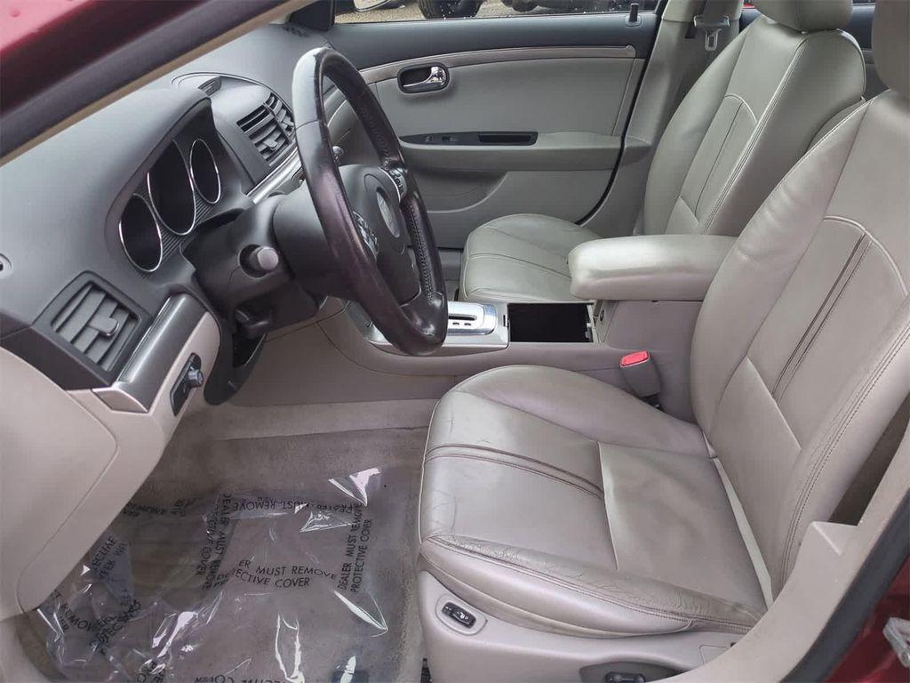 used 2008 Saturn Aura car, priced at $3,475