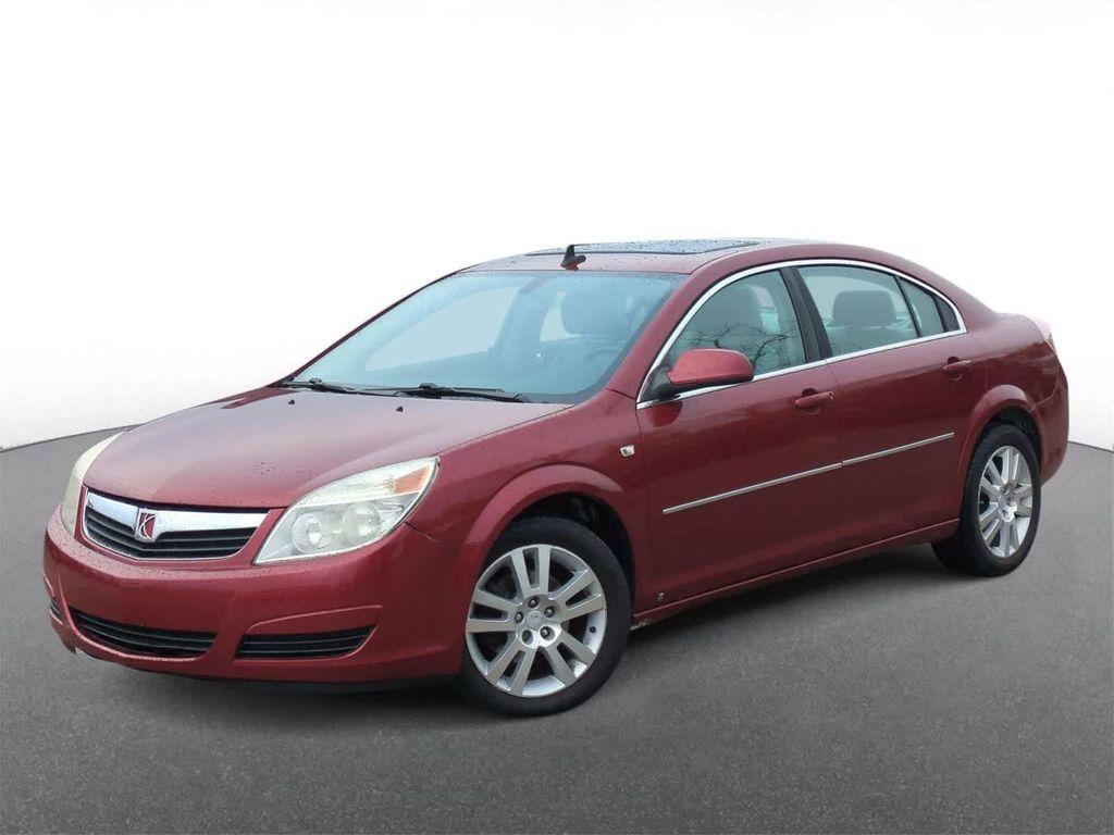 used 2008 Saturn Aura car, priced at $3,475