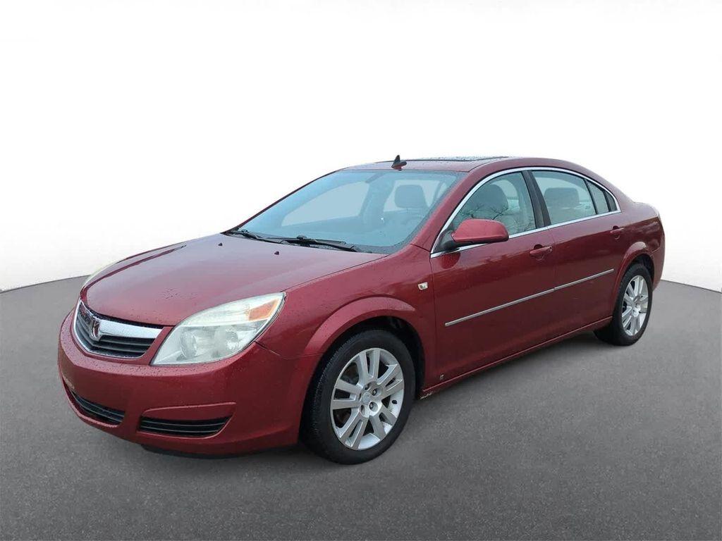 used 2008 Saturn Aura car, priced at $3,475