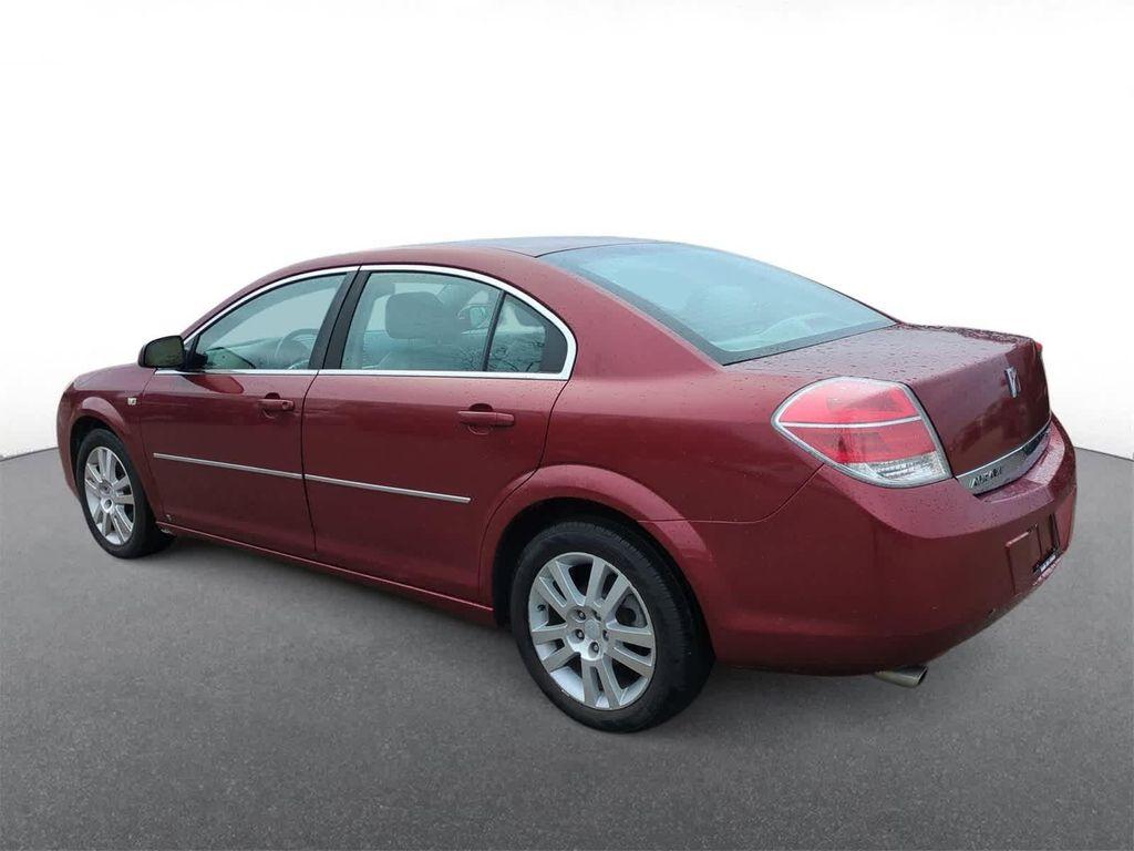 used 2008 Saturn Aura car, priced at $3,475