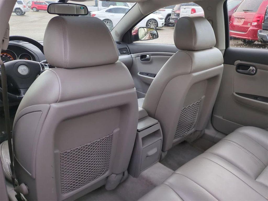 used 2008 Saturn Aura car, priced at $3,475