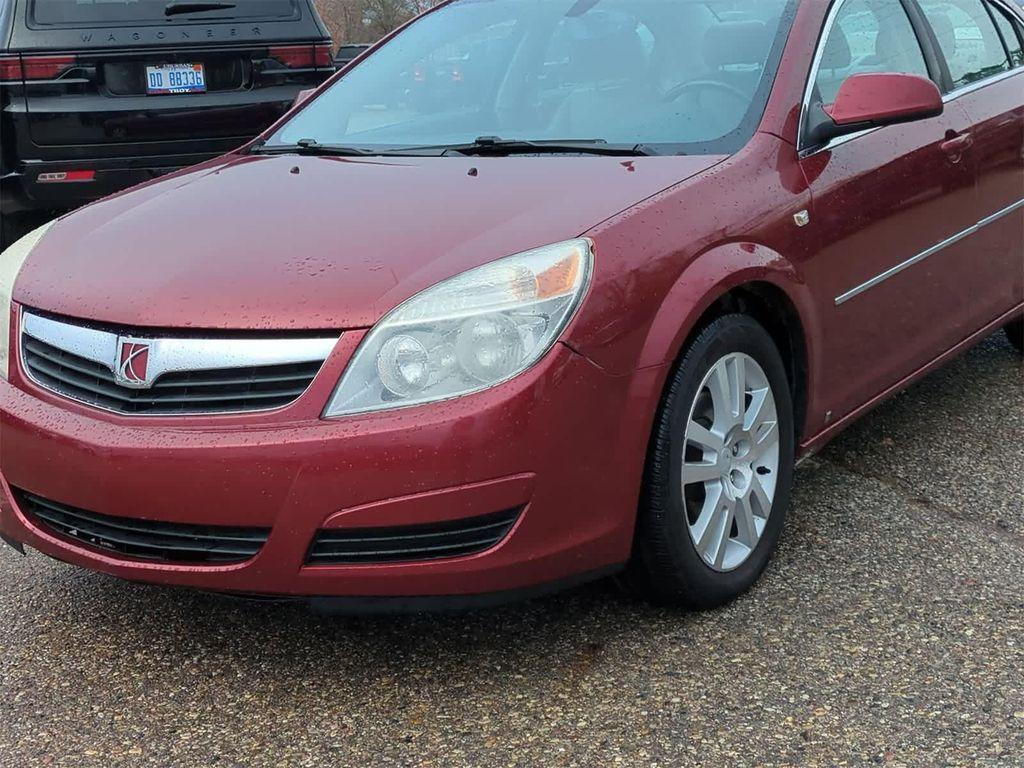 used 2008 Saturn Aura car, priced at $3,475
