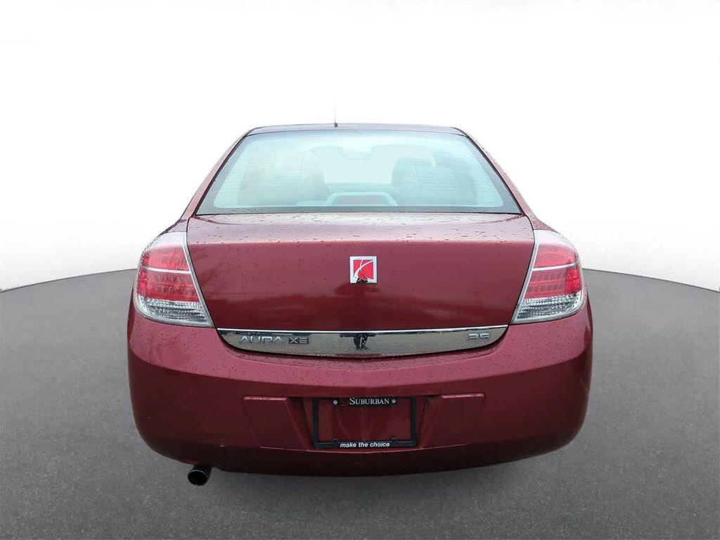 used 2008 Saturn Aura car, priced at $3,475