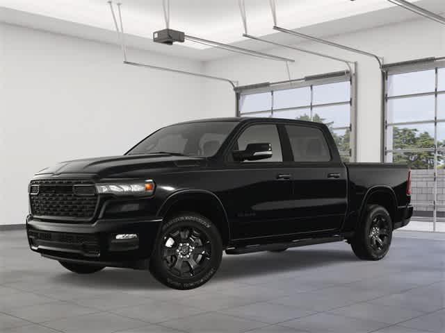 new 2025 Ram 1500 car, priced at $58,166