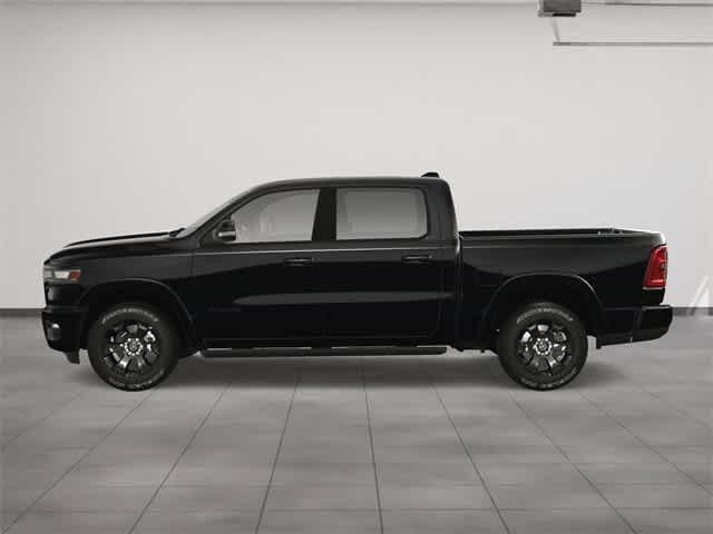 new 2025 Ram 1500 car, priced at $58,166