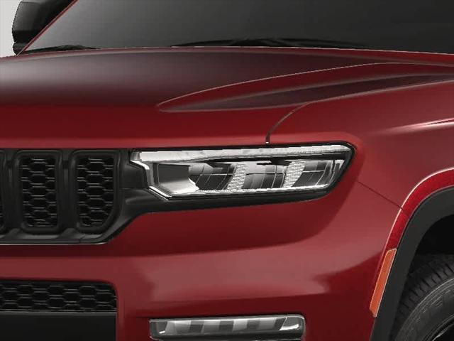 new 2025 Jeep Grand Cherokee L car, priced at $48,797
