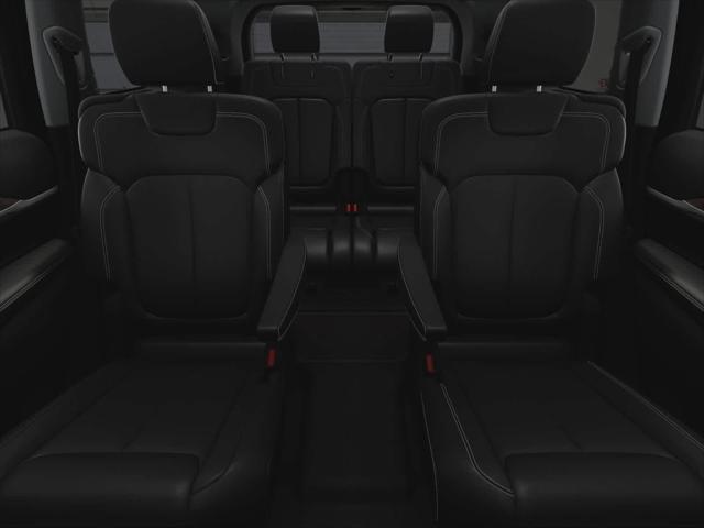 new 2025 Jeep Grand Cherokee L car, priced at $48,288