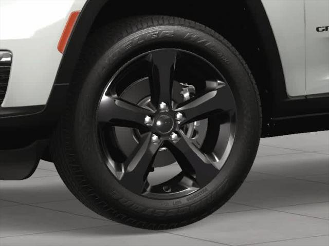 new 2025 Jeep Grand Cherokee L car, priced at $48,288