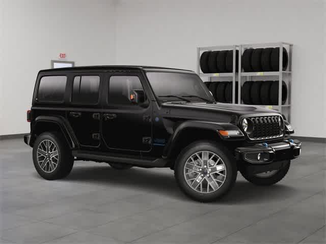 new 2024 Jeep Wrangler 4xe car, priced at $67,990