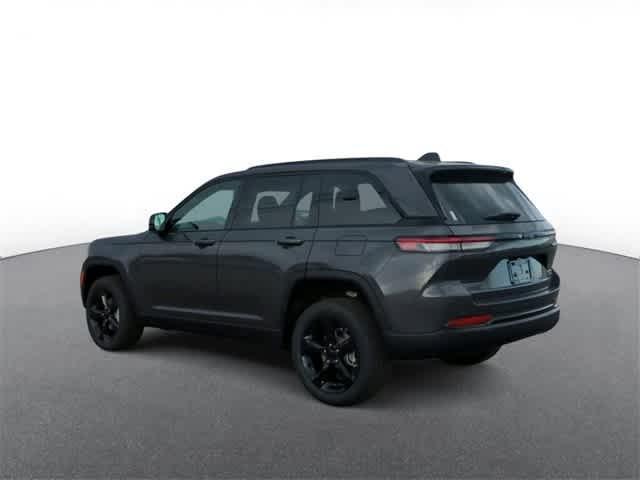 new 2024 Jeep Grand Cherokee car, priced at $49,939