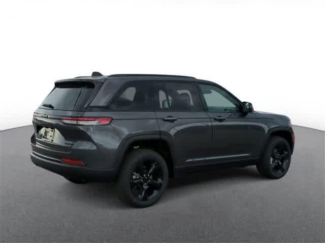 new 2024 Jeep Grand Cherokee car, priced at $49,939