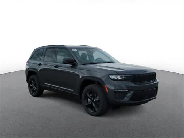 new 2024 Jeep Grand Cherokee car, priced at $49,939