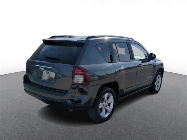 used 2016 Jeep Compass car, priced at $9,900