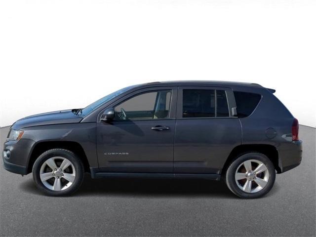used 2016 Jeep Compass car, priced at $9,600
