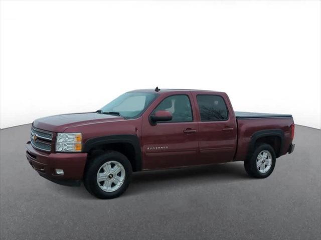 used 2013 Chevrolet Silverado 1500 car, priced at $12,975