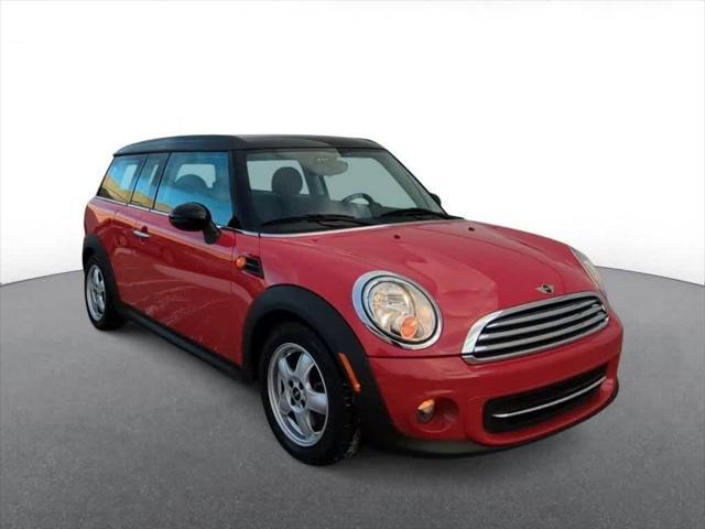 used 2011 MINI Cooper Clubman car, priced at $6,300