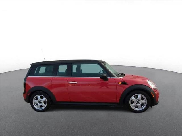 used 2011 MINI Cooper Clubman car, priced at $6,300