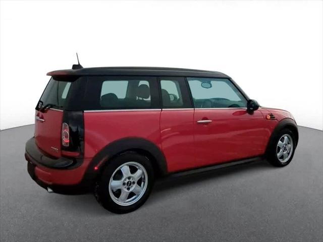 used 2011 MINI Cooper Clubman car, priced at $6,300