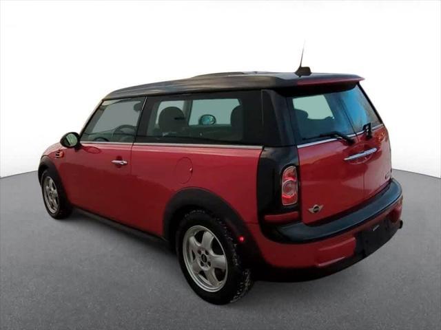 used 2011 MINI Cooper Clubman car, priced at $6,300