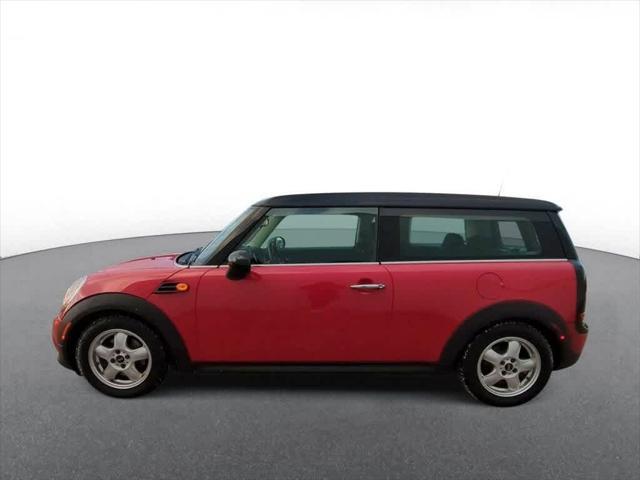 used 2011 MINI Cooper Clubman car, priced at $6,300