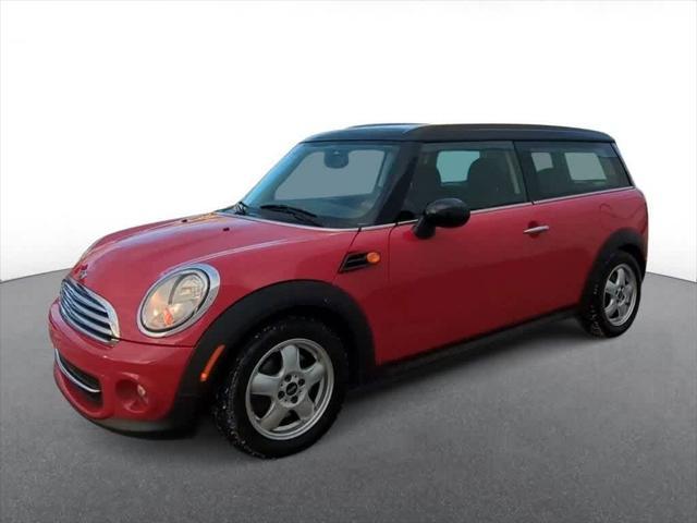 used 2011 MINI Cooper Clubman car, priced at $6,300