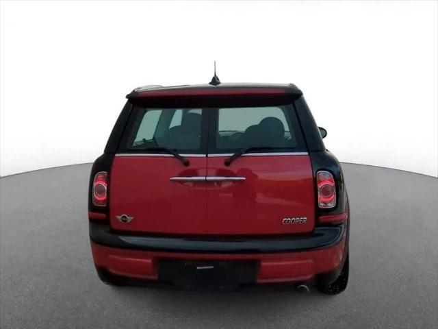 used 2011 MINI Cooper Clubman car, priced at $6,300