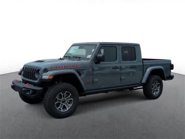 new 2024 Jeep Gladiator car, priced at $61,585