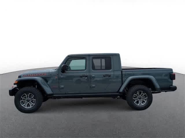 new 2024 Jeep Gladiator car, priced at $61,585