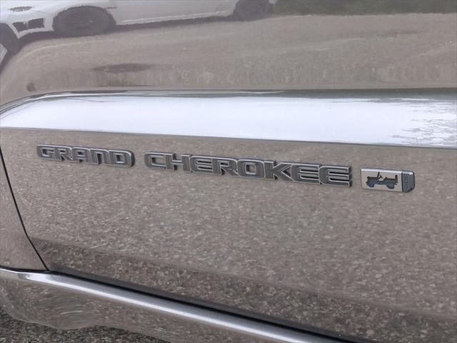 used 2021 Jeep Grand Cherokee car, priced at $29,925