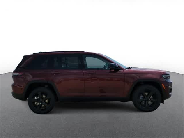 new 2024 Jeep Grand Cherokee car, priced at $49,939